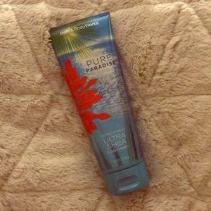 Bath and body works lotion
